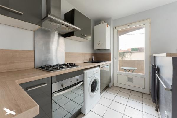 Appartement à vendre 159 000 € Montpellier 2 p 42 m² DPE C