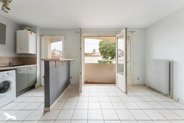 Appartement à vendre 159 000 € Montpellier 2 p 42 m² DPE C