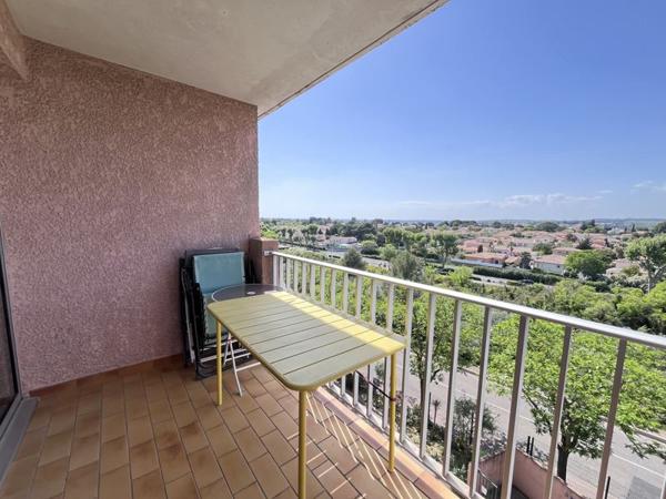 Appartement à vendre 139 000 € Balaruc-les-Bains 2 p 21 m² DPE C