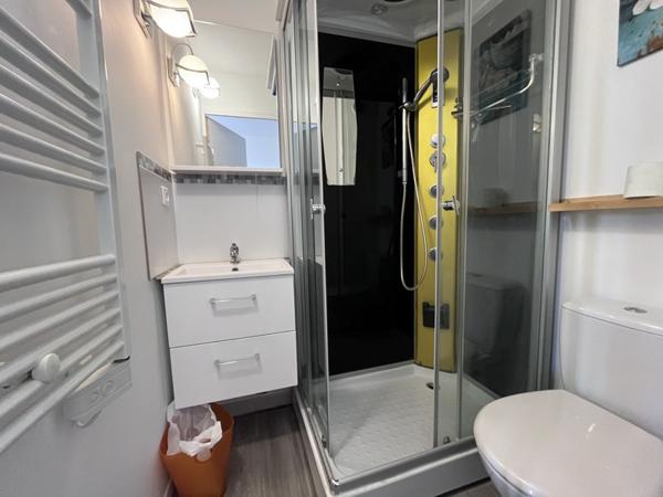 Appartement à vendre 139 000 € Balaruc-les-Bains 2 p 21 m² DPE C