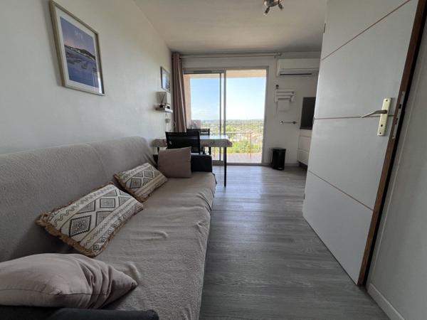 Appartement à vendre 139 000 € Balaruc-les-Bains 2 p 21 m² DPE C