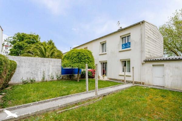 Maison à vendre 197 580 € Brest 5 p 84 m² DPE E