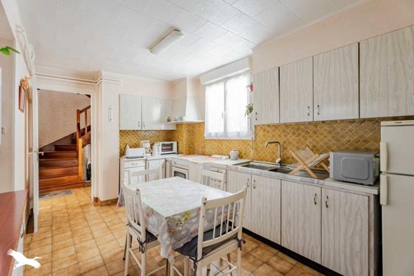 Maison à vendre 197 580 € Brest 5 p 84 m² DPE E
