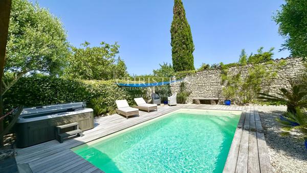 Superbe Maison de Plain-pied avec Piscine
