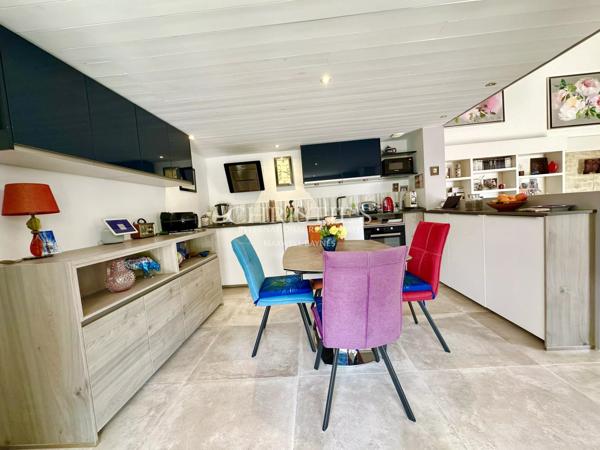 Superbe Maison de Plain-pied avec Piscine