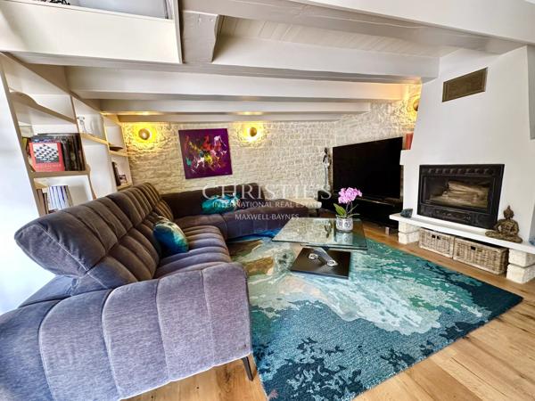 Superbe Maison de Plain-pied avec Piscine