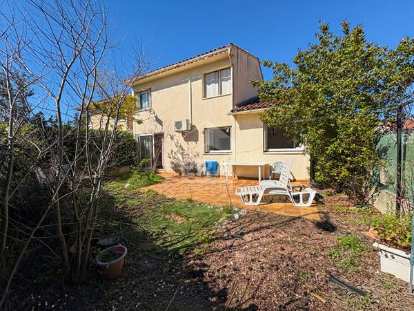 Maison Marignane 4 pièces 90 m2