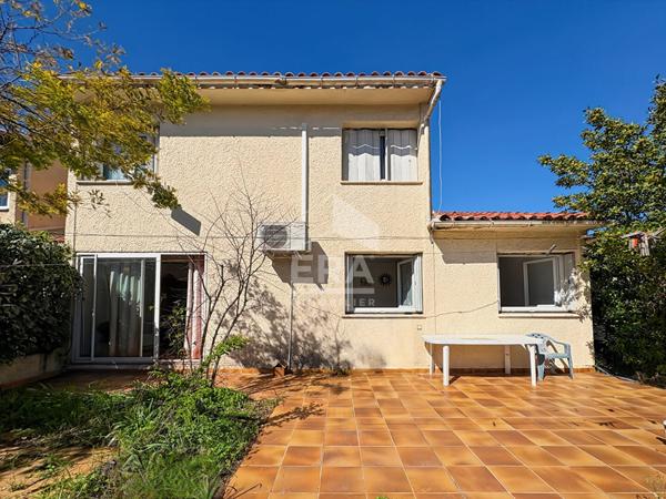 Maison Marignane 4 pièces 90 m2