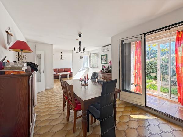Maison Marignane 4 pièces 90 m2