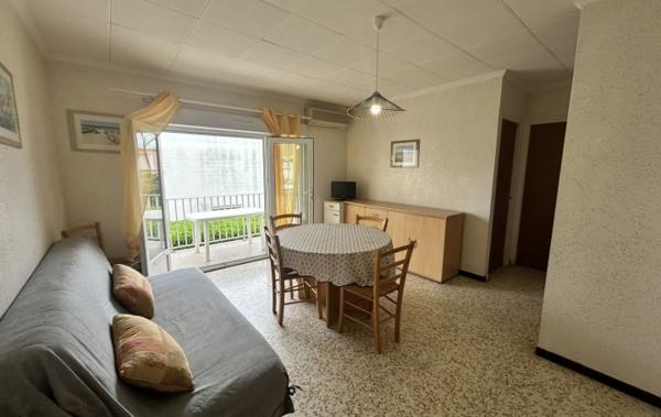 Vente Appartement P2 Avec terrasse et parking Le grau-du-roi   
