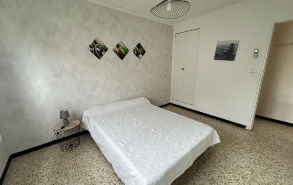 Vente Appartement P2 Avec terrasse et parking Le grau-du-roi   
