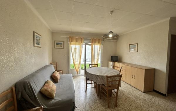 Vente Appartement P2 Avec terrasse et parking Le grau-du-roi   