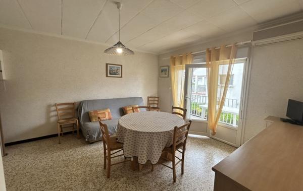 Vente Appartement P2 Avec terrasse et parking Le grau-du-roi   