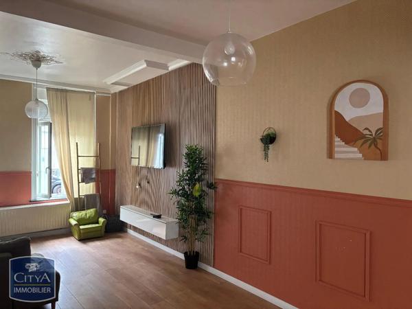 Maison à louer 5 pièces 132.3m² Faches-Thumesnil (59155)