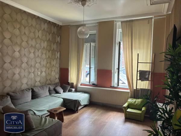 Maison à louer 5 pièces 132.3m² Faches-Thumesnil (59155)