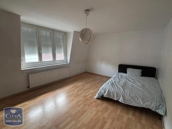 Maison à louer 5 pièces 132.3m² Faches-Thumesnil (59155)