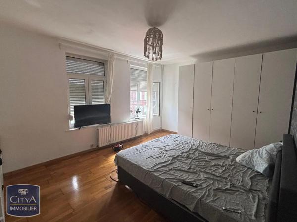 Maison à louer 5 pièces 132.3m² Faches-Thumesnil (59155)
