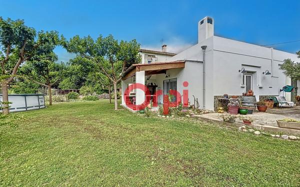 Maison à vendre    5 pièces •  Saint-Estève