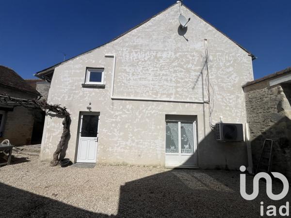 Maison à vendre 5 pièces 82 m² Puiseaux