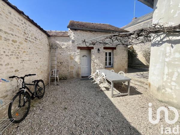 Maison à vendre 5 pièces 82 m² Puiseaux