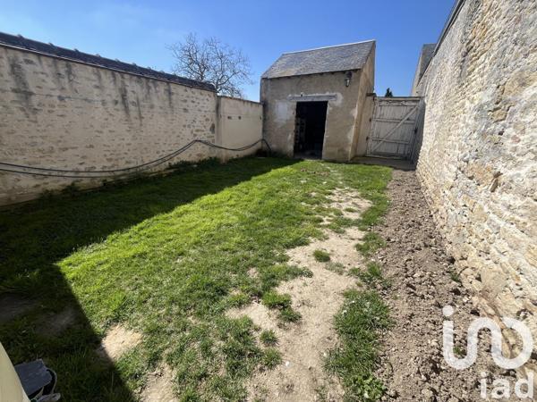 Maison à vendre 5 pièces 82 m² Puiseaux