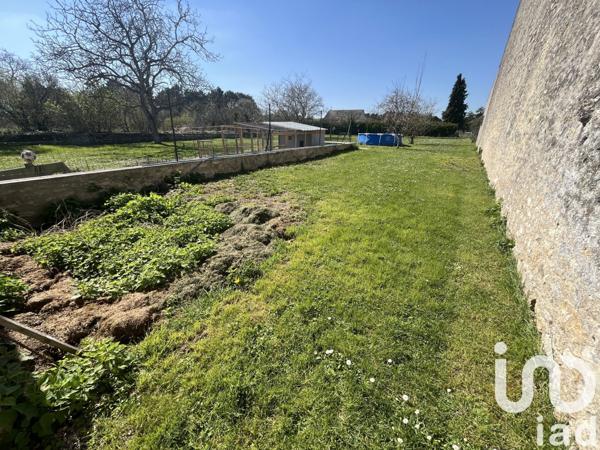 Maison à vendre 5 pièces 82 m² Puiseaux