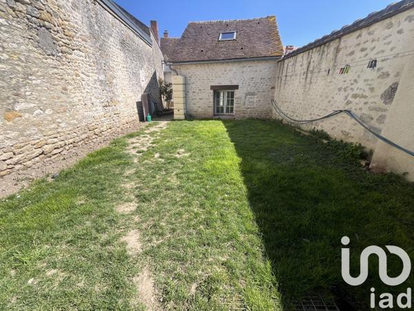 Maison à vendre 5 pièces 82 m² Puiseaux