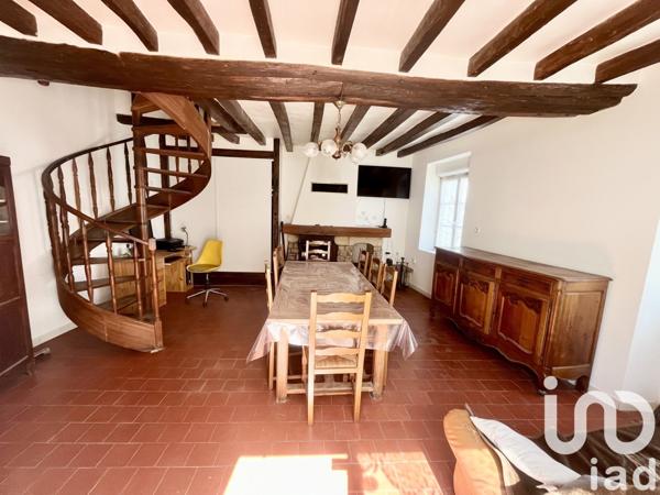 Maison à vendre 5 pièces 82 m² Puiseaux