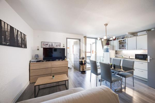 Appartement 2 pièces avec parking à vendre à Saint Cyprien - Secteur Plage