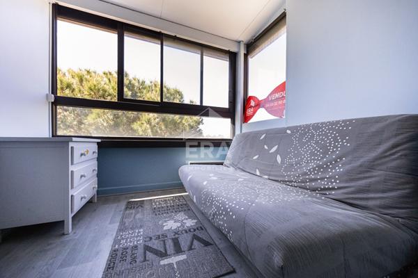 Appartement 2 pièces avec parking à vendre à Saint Cyprien - Secteur Plage