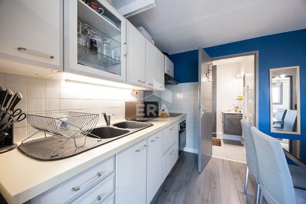 Appartement 2 pièces avec parking à vendre à Saint Cyprien - Secteur Plage