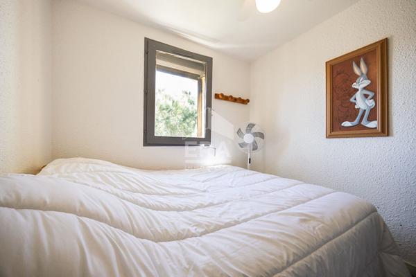 Appartement 2 pièces avec parking à vendre à Saint Cyprien - Secteur Plage