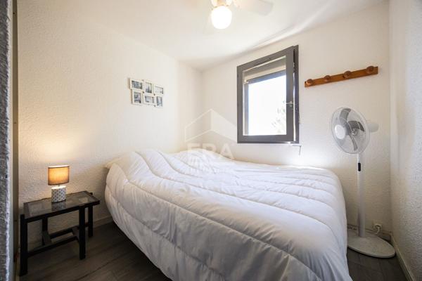 Appartement 2 pièces avec parking à vendre à Saint Cyprien - Secteur Plage