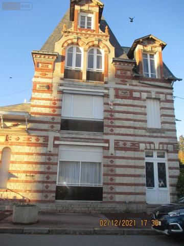 Appartement à vendre à Bagnoles-de-l'Orne-Normandie dans l'Orne (61140), ref : 61049-928