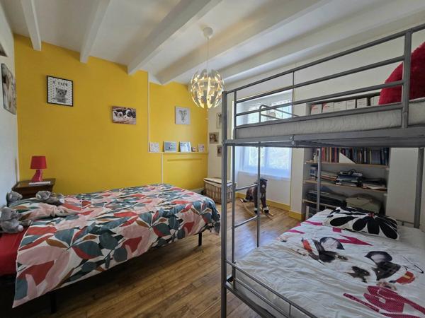 Maison de 4 chambres avec jolie vue aux portes de Ribérac