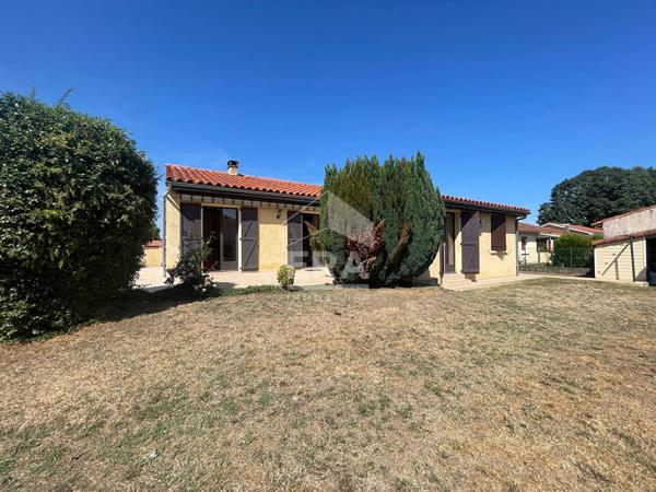 Maison plain-pied 2 chambres + studio indépendant attenant - Vic-en-Bigorre  103m