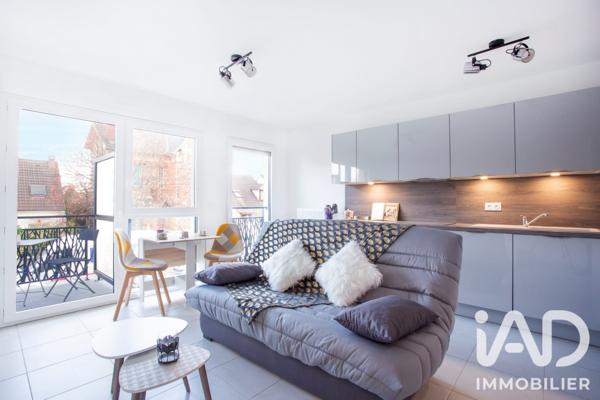 Studio à vendre 30 m² Pontault-Combault