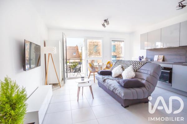 Studio à vendre 30 m² Pontault-Combault