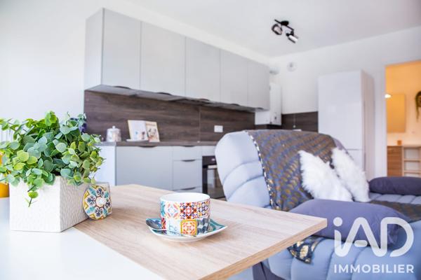 Studio à vendre 30 m² Pontault-Combault