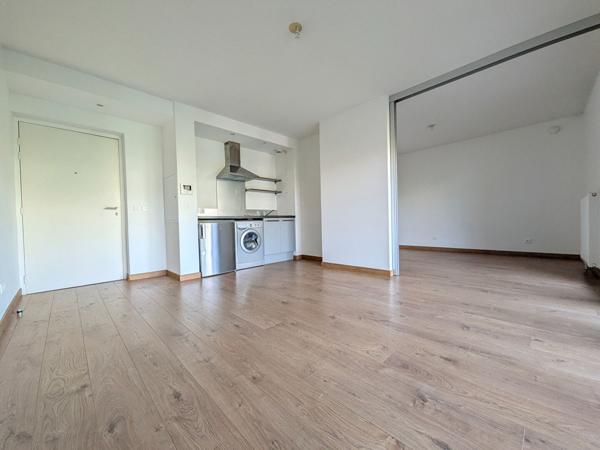 Appartement quartier Prébendes à Tours avec balcon et parking