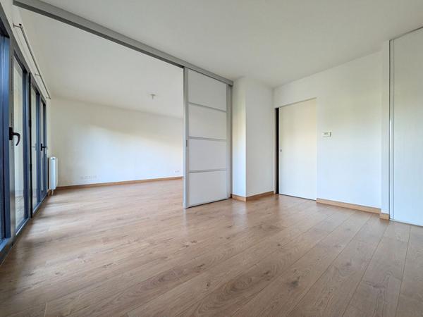 Appartement quartier Prébendes à Tours avec balcon et parking