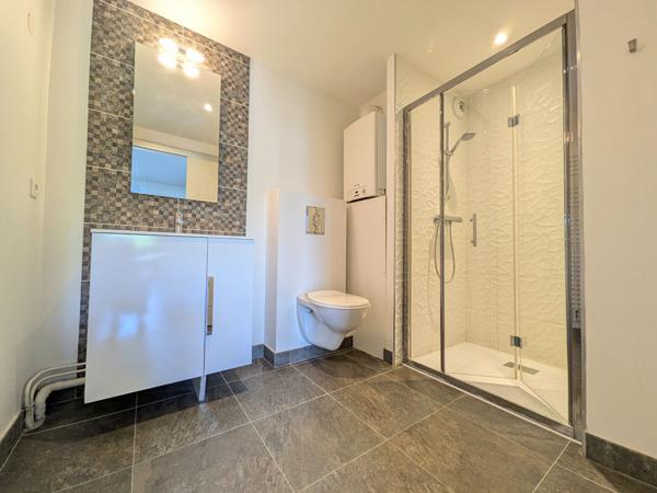 Appartement quartier Prébendes à Tours avec balcon et parking