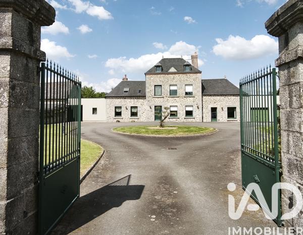 Maison à vendre 12 pièces 228 m² Aron