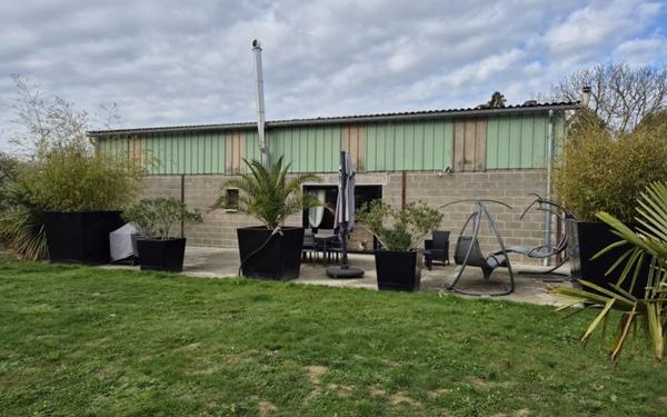 Maison à vendre    3 pièces •  La Selle-Craonnaise