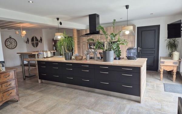 Maison à vendre    3 pièces •  La Selle-Craonnaise