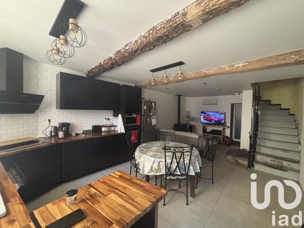 Maison 5 pièces de 110 m² à Estagel (66310)