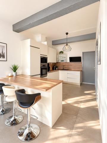 T3 MEUBLE HAUT DE GAMME CAPITOLE