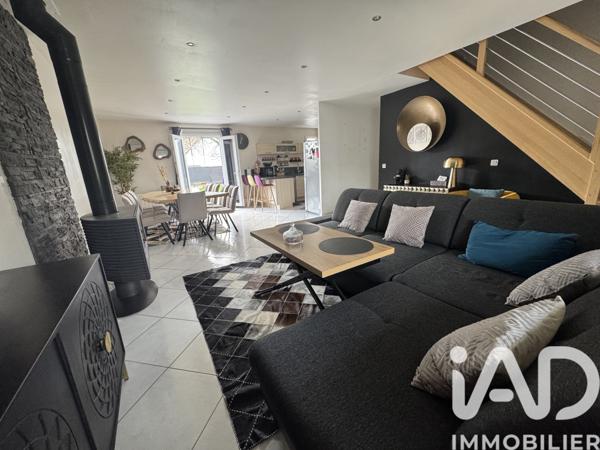Maison à vendre 6 pièces 130 m² Méru