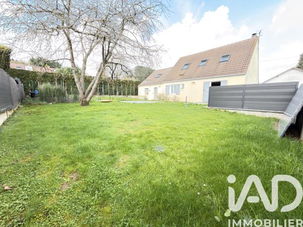 Maison à vendre 6 pièces 130 m² Méru