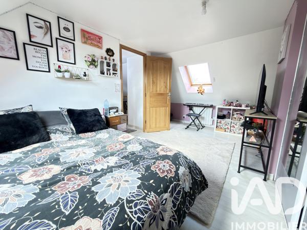 Maison à vendre 6 pièces 130 m² Méru